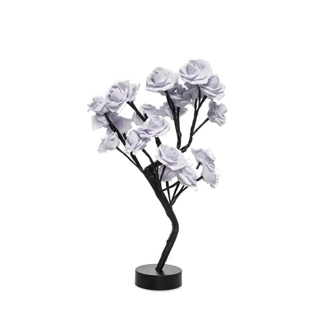 Rose Tree LED Table Lamp